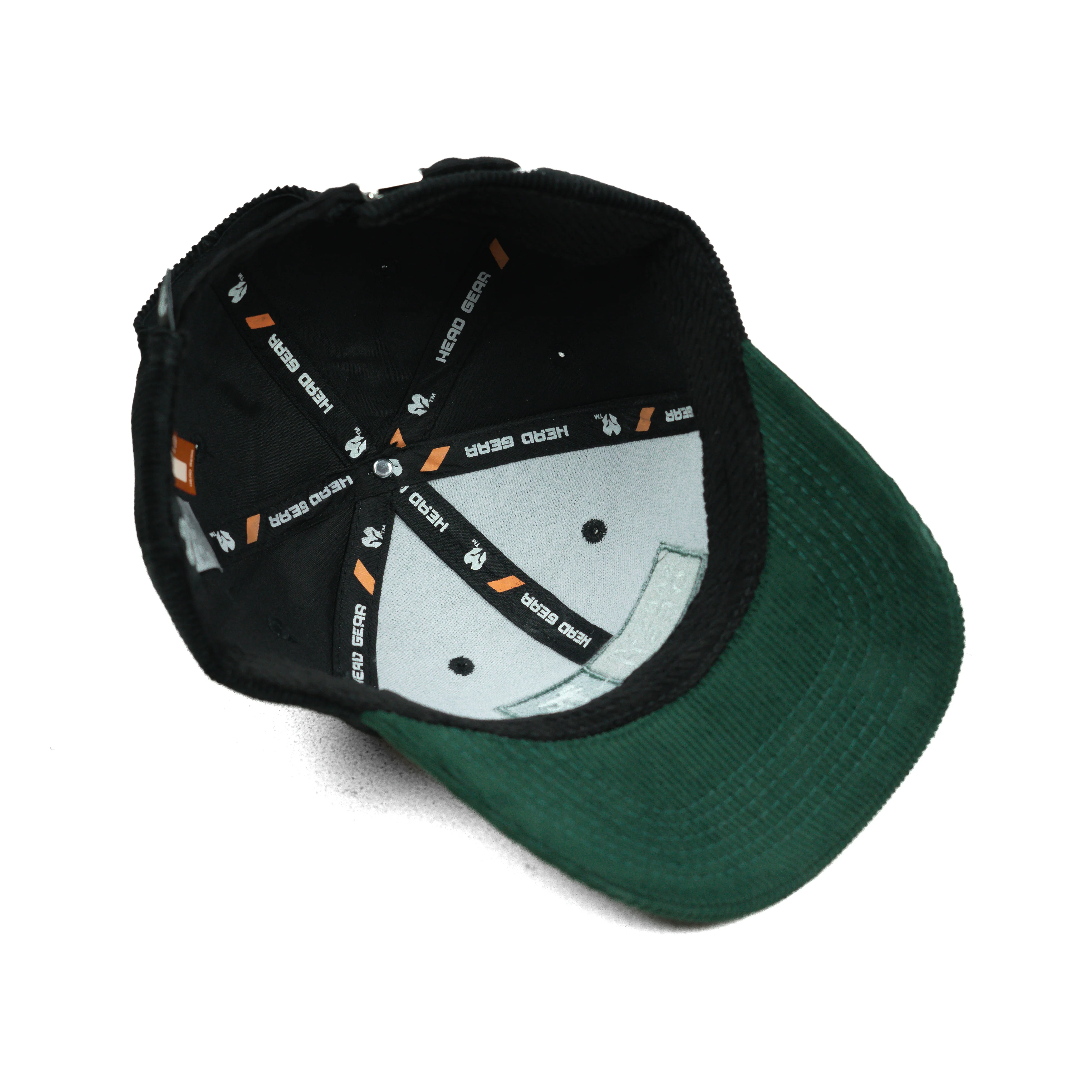HEAD GEAR BANGLADESH CORD CAP - Image 13