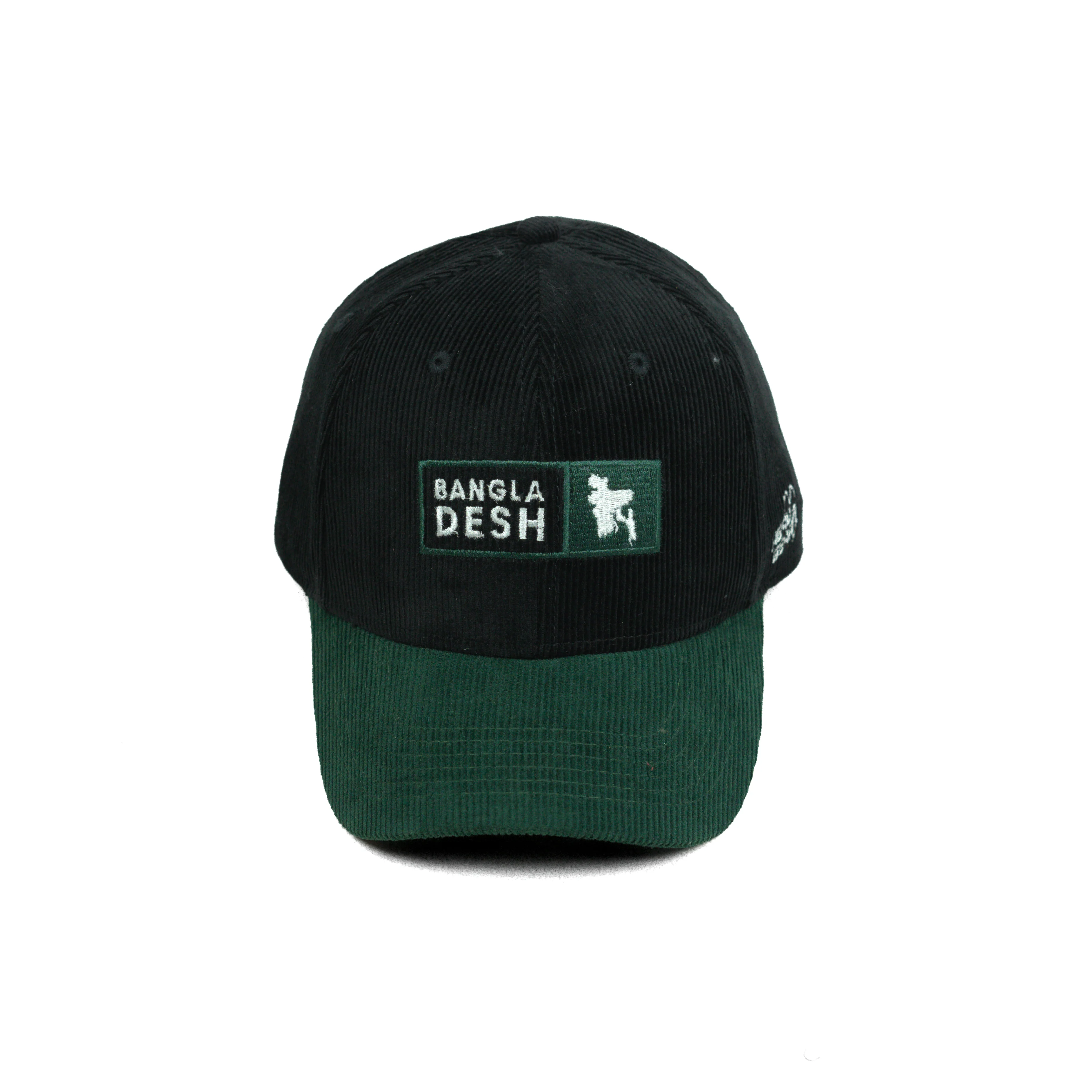 HEAD GEAR BANGLADESH CORD CAP - Image 8