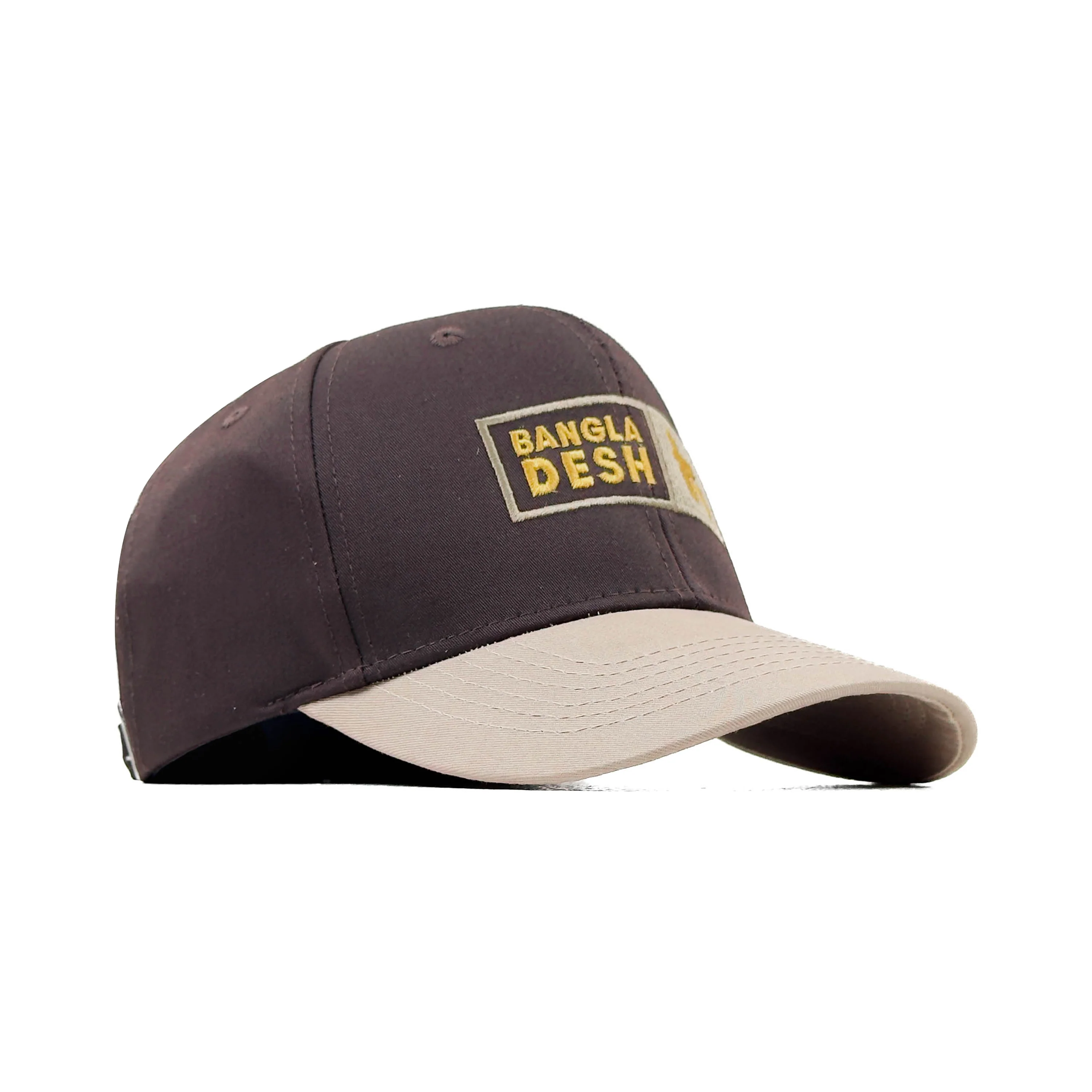HEAD GEAR BANGLADESH COFFEE OFF-WHITE CAP - Image 3