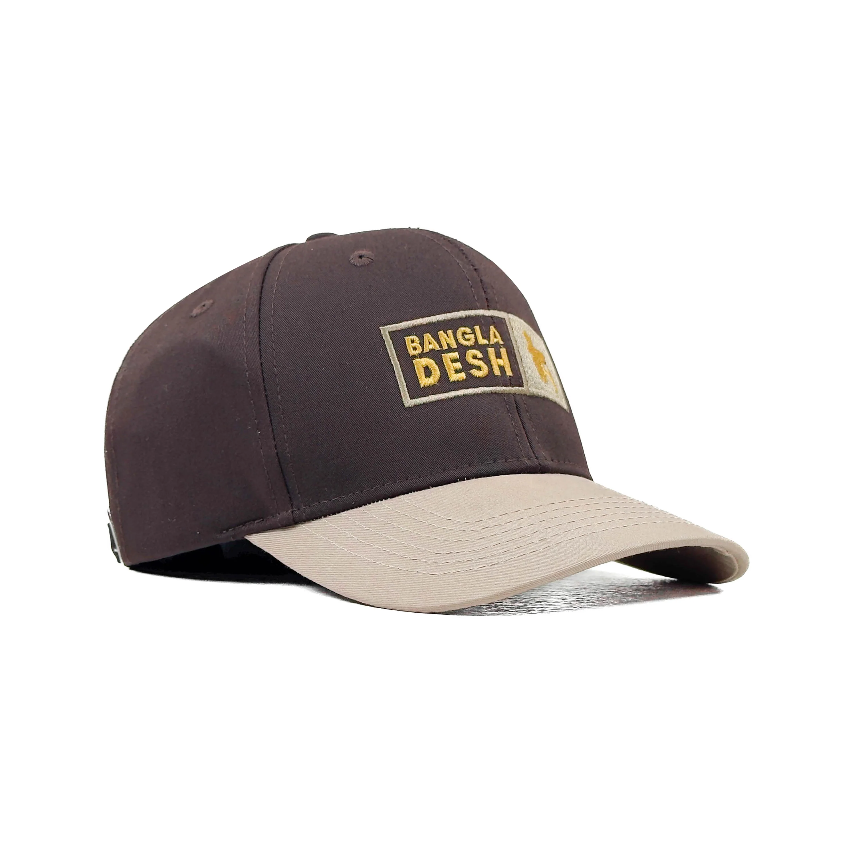 HEAD GEAR BANGLADESH COFFEE OFF-WHITE CAP - Image 7