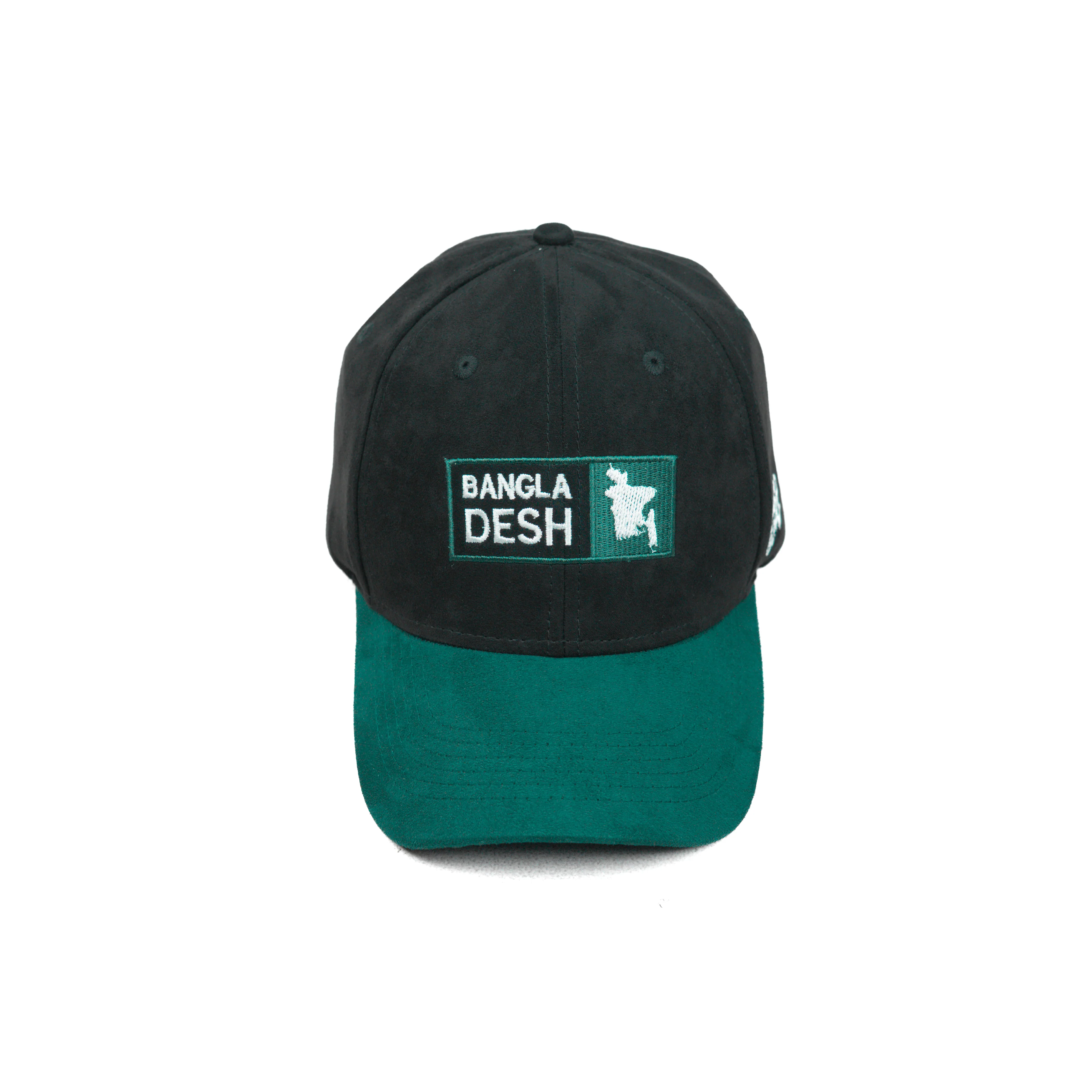 HEAD GEAR BANGLADESH SUEDE CAP - Image 8