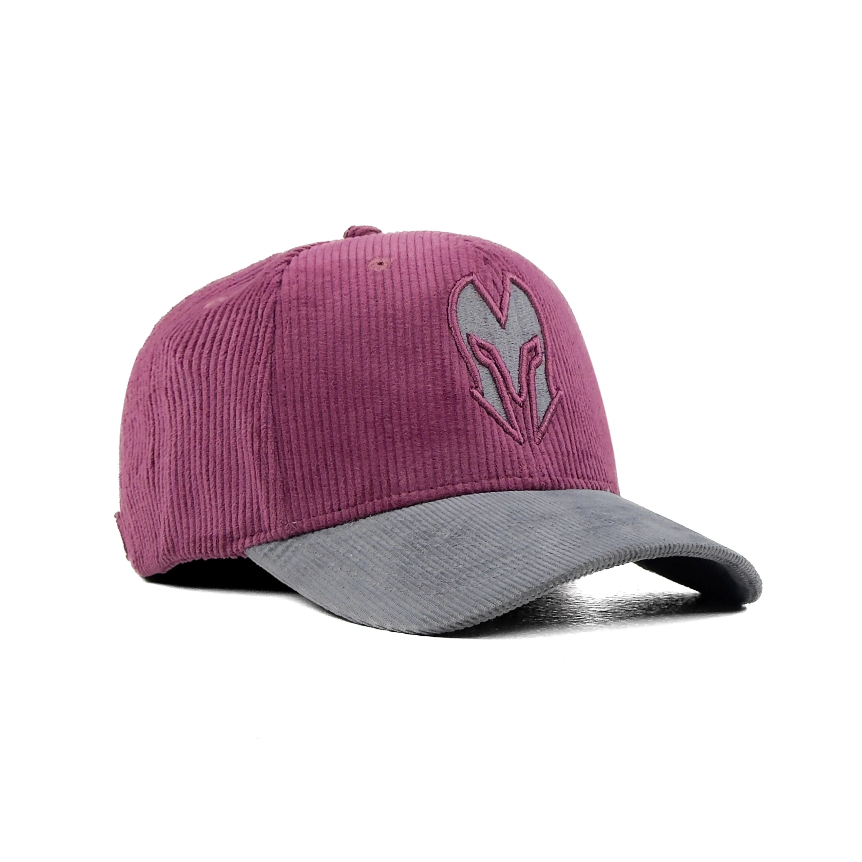 HEAD GEAR BURGUNDY REDEFINED CORD CAP - Image 7