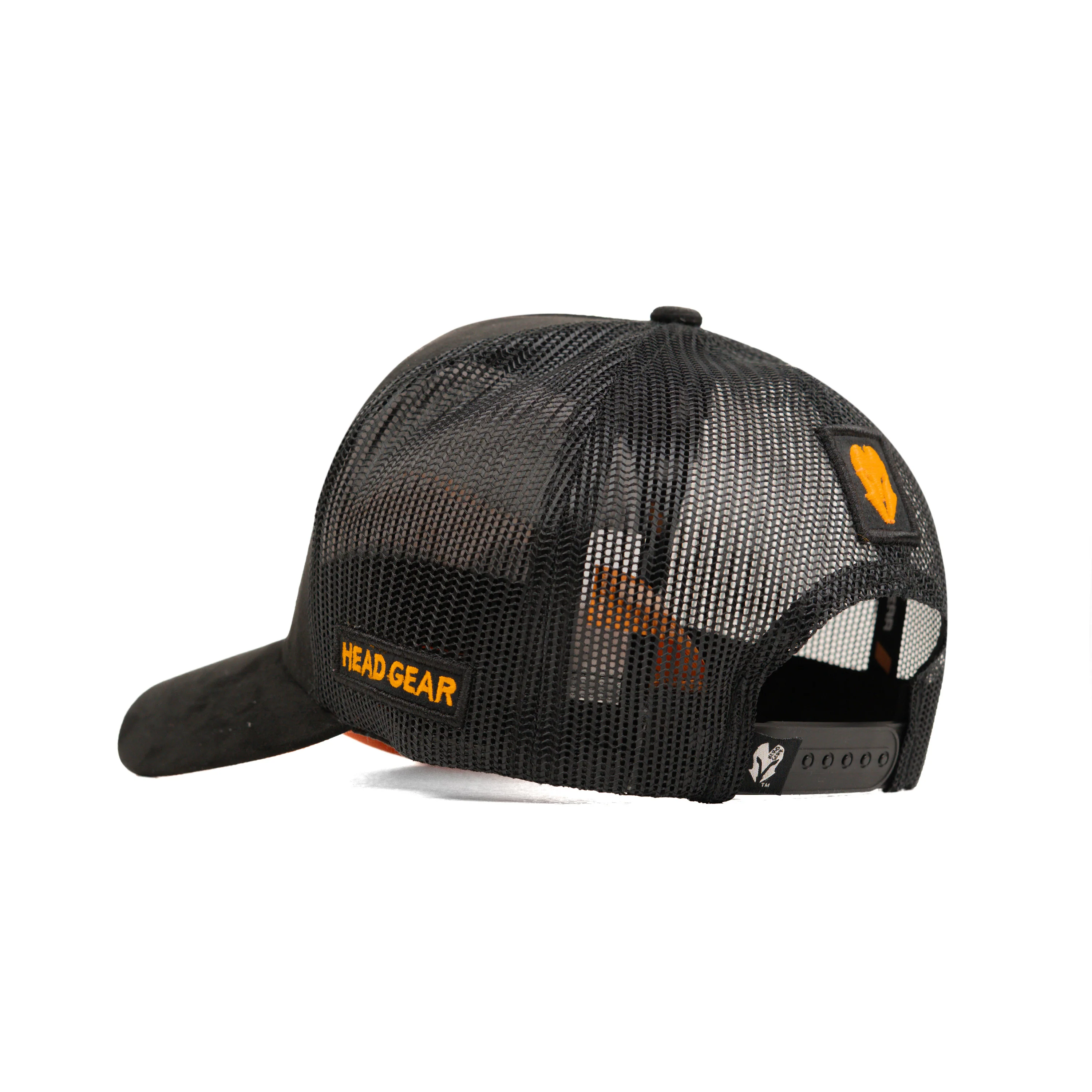 HEAD GEAR CAR TRUCKER CAP - Image 9