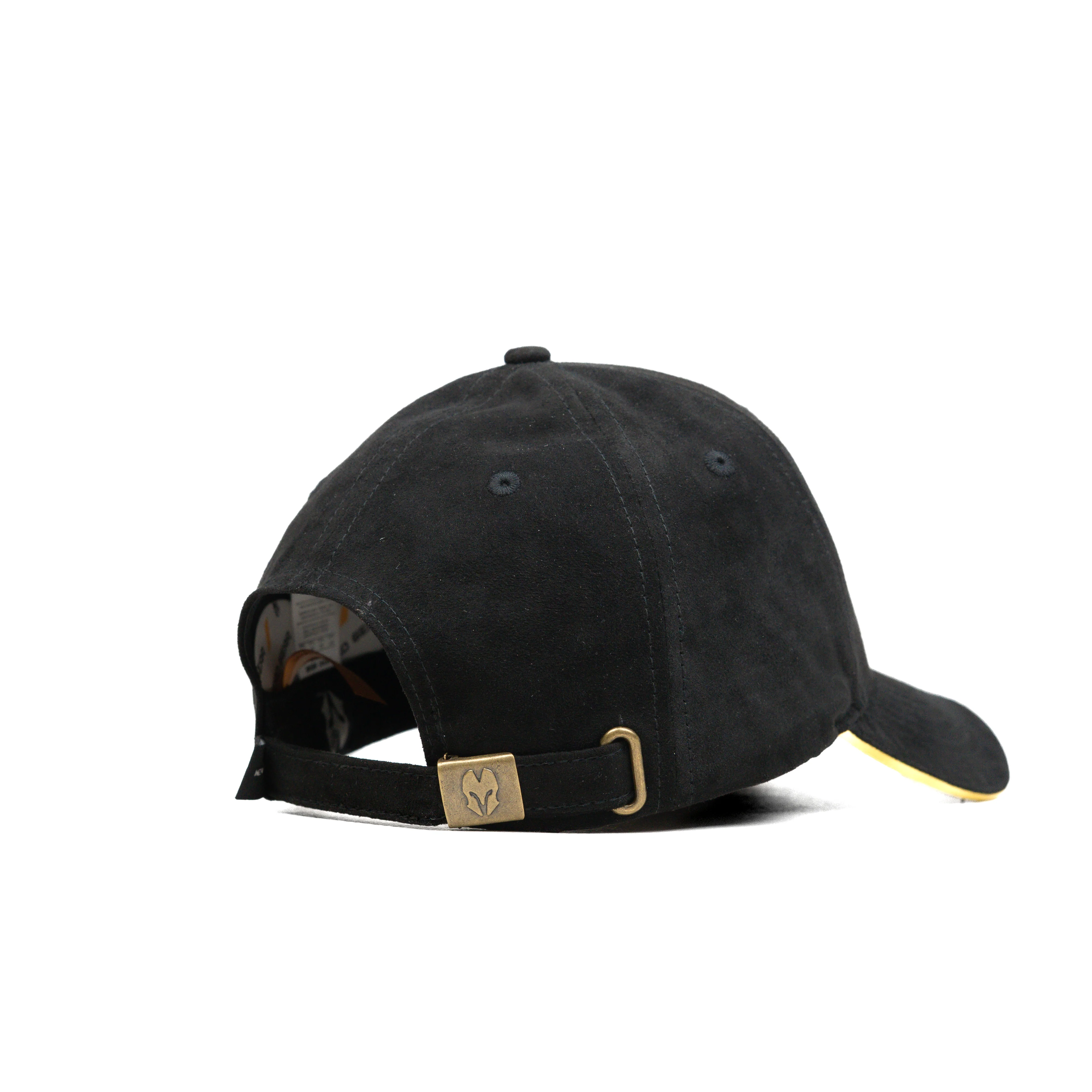 HEAD GEAR DHAKA BLACK PATCH EDITION SANDWICH CAP - Image 9