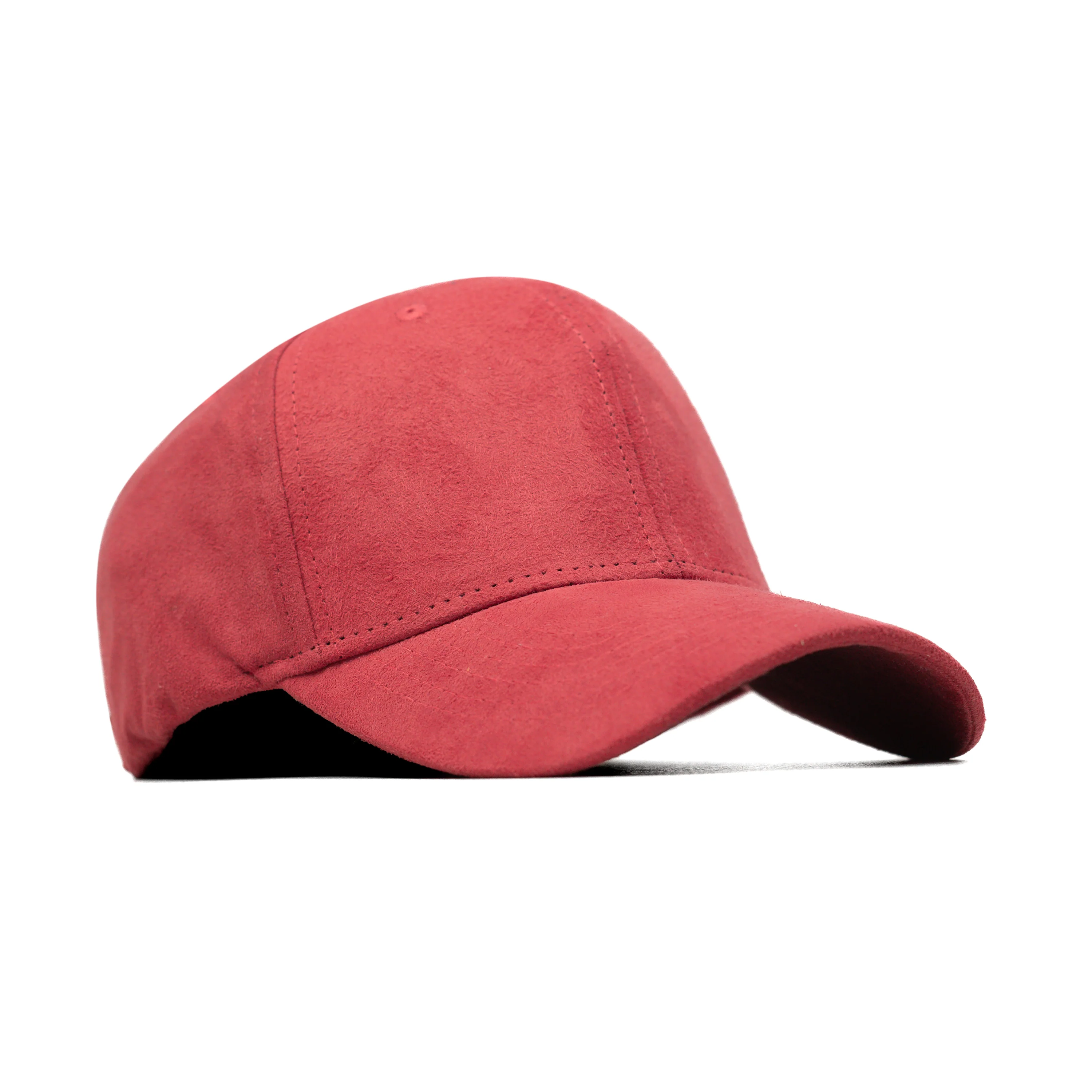 HEAD GEAR ELEGANTE ZERO BARN RED CAP (NO LOGO) - Image 3