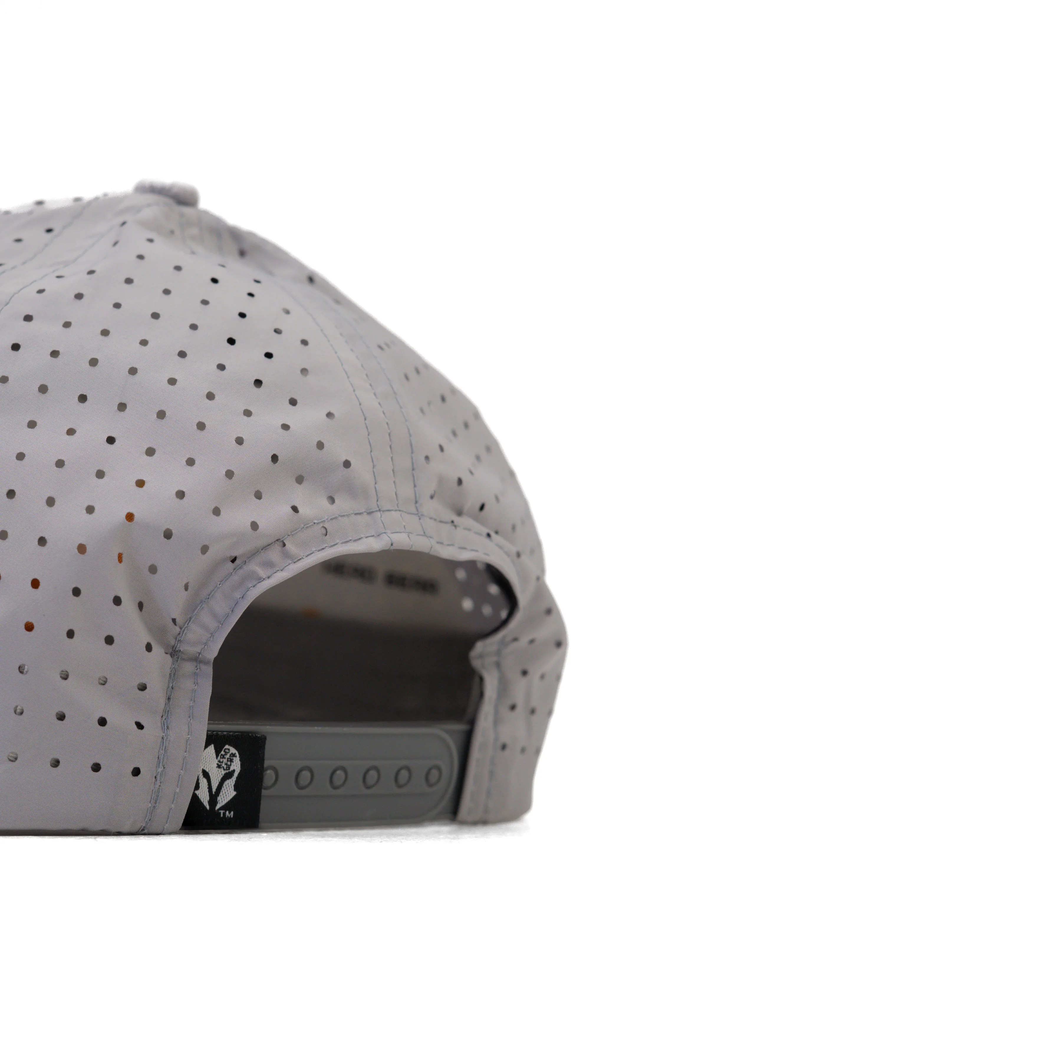 HEAD GEAR GREY ACTI FLEX CAP - Image 11