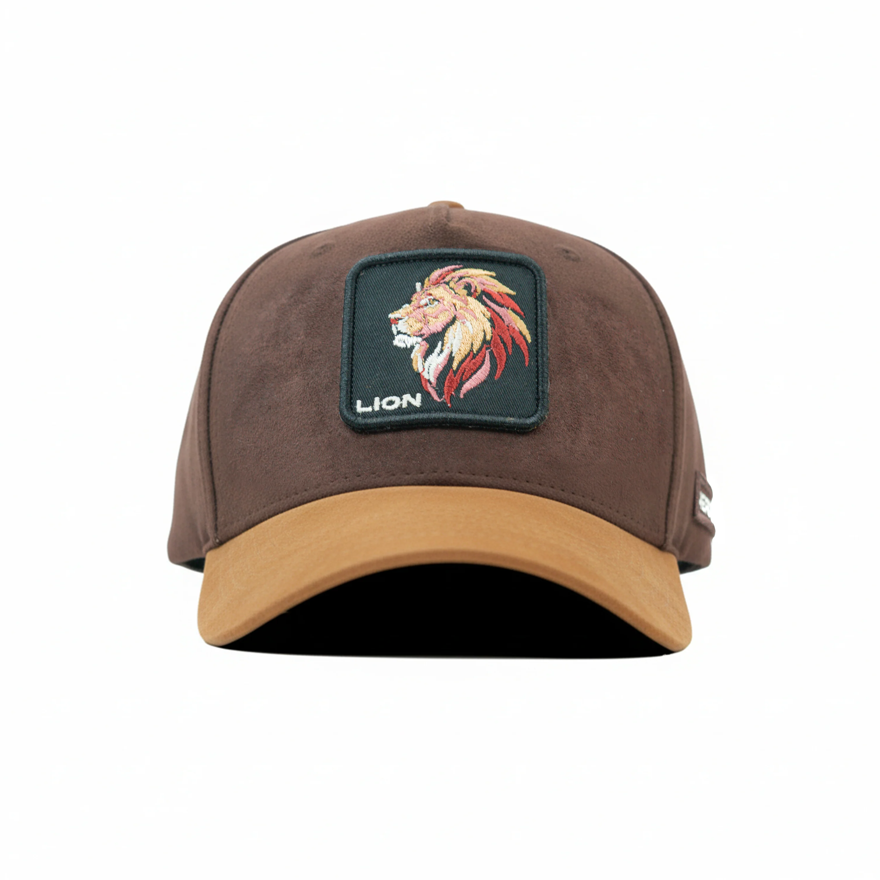 HEAD GEAR LION 3D PATCH PREMIUM HIGH CROWN CAP - Image 4
