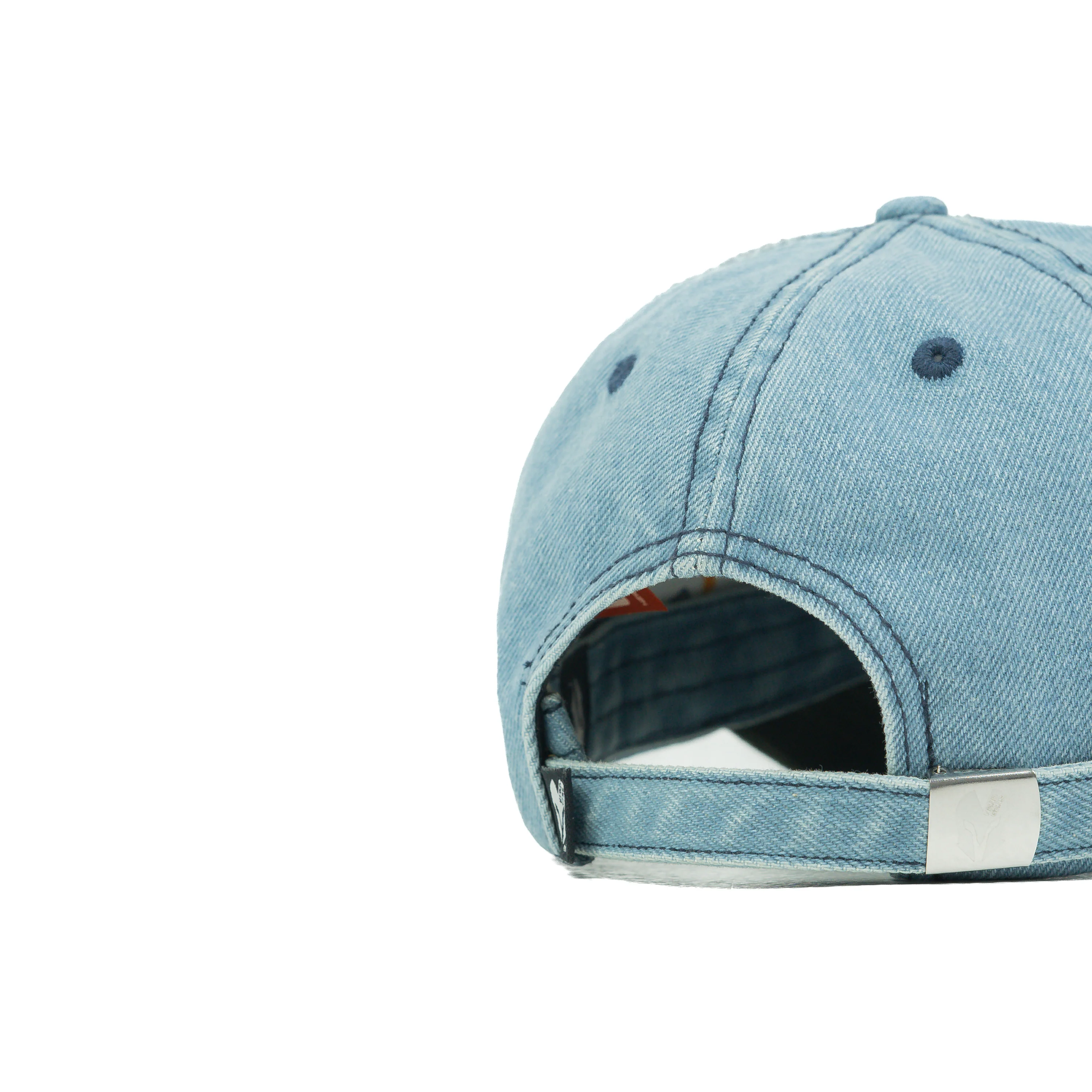HEAD GEAR OCTOPUS DENIM CAP - Image 10