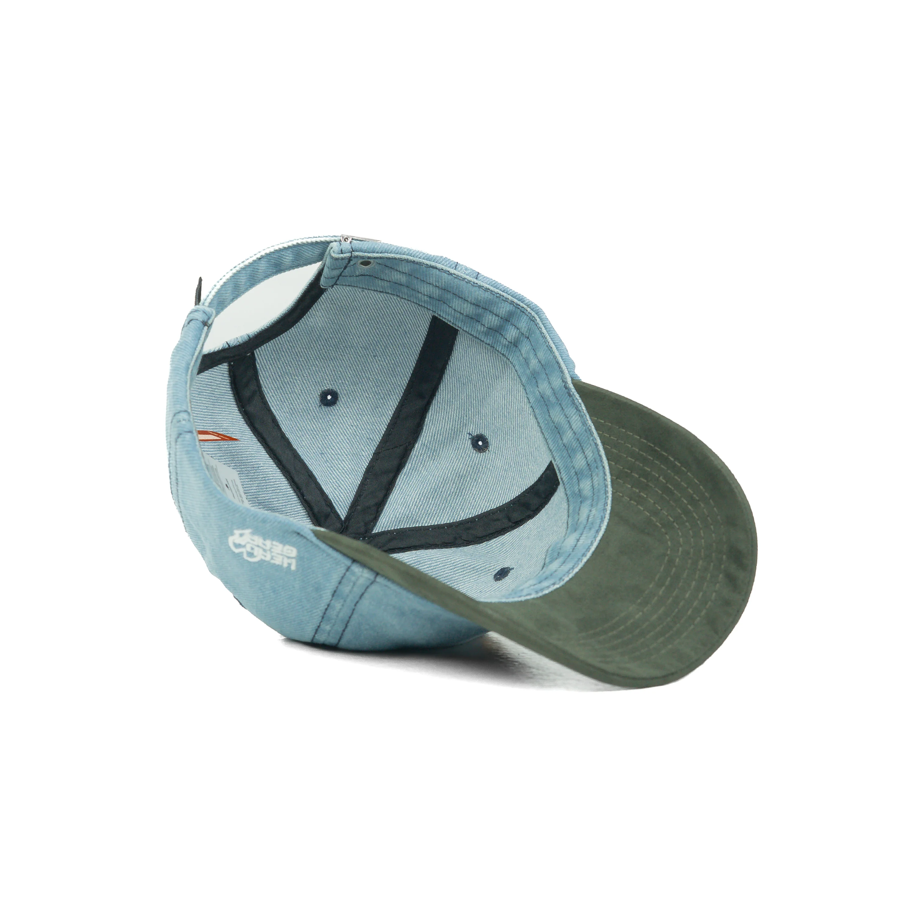 HEAD GEAR OCTOPUS DENIM CAP - Image 12