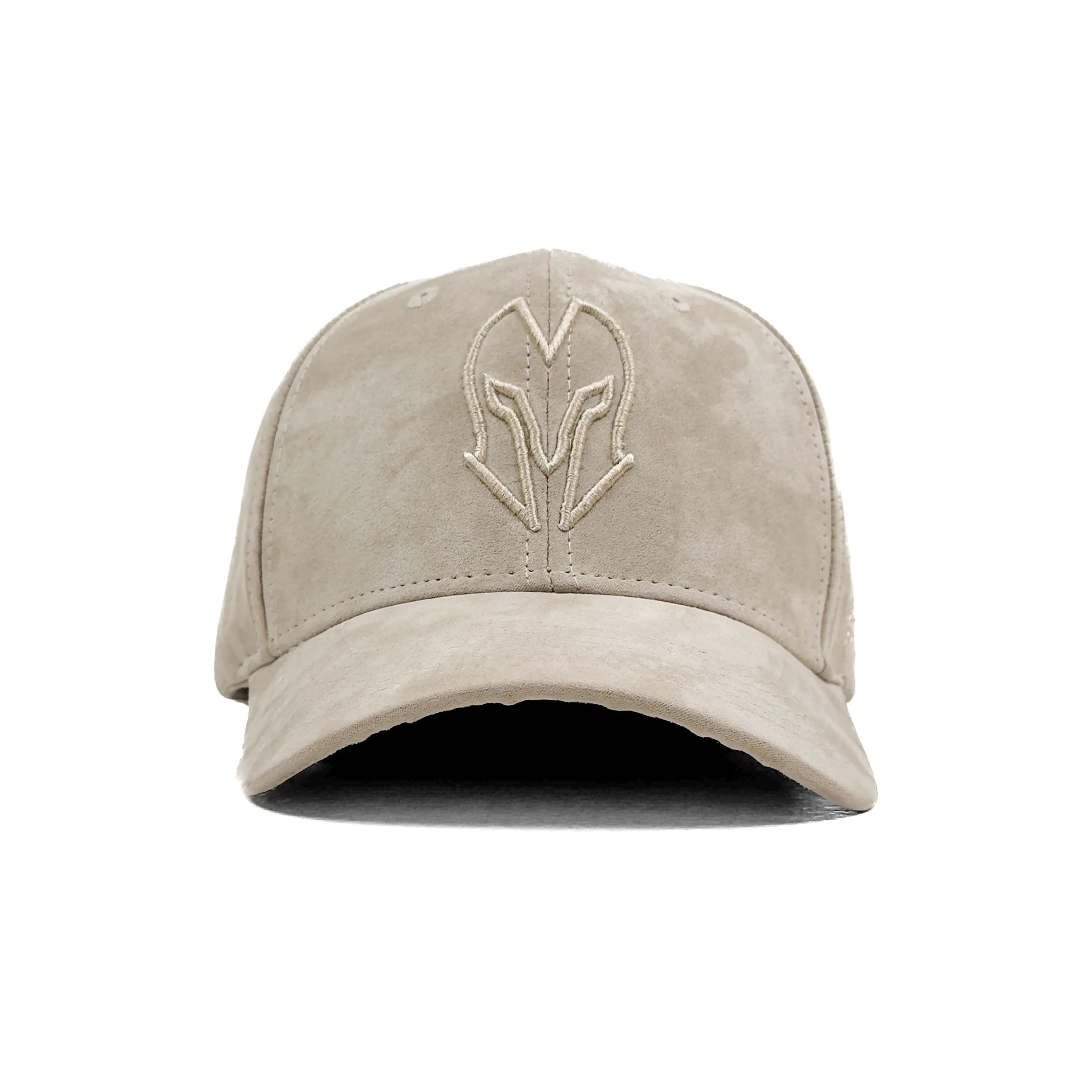 HEAD GEAR OFF-WHITE SUPER SUEDE CAP - Image 4