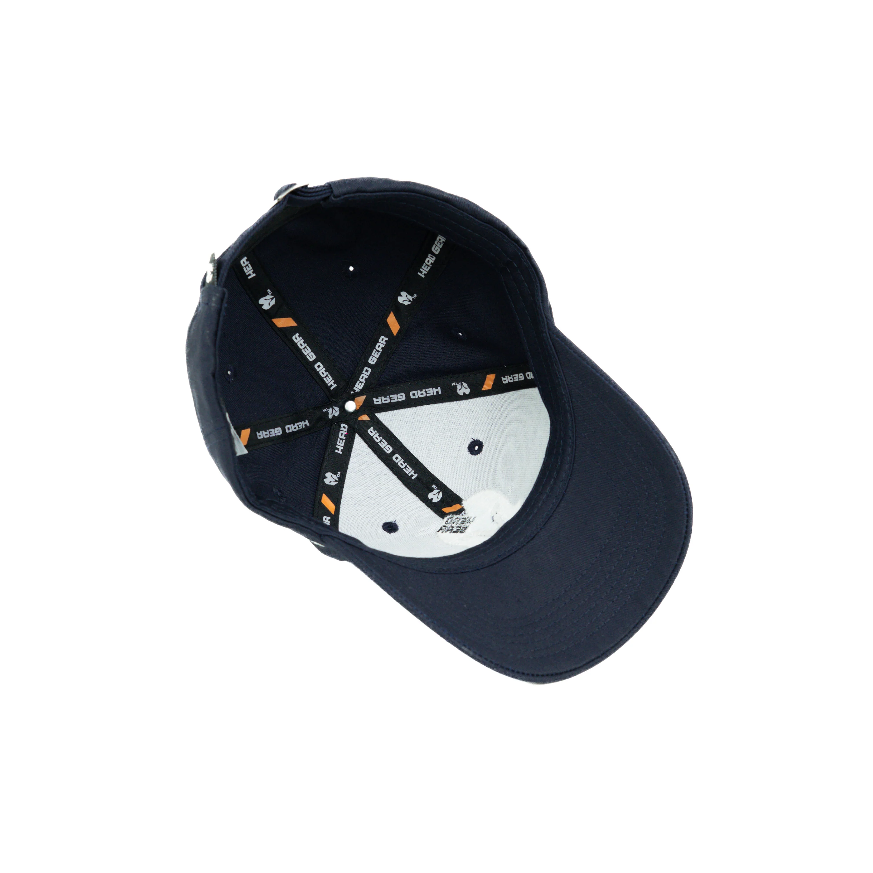 HEAD GEAR OFFICIAL NAVY BLUE CAP - Image 13
