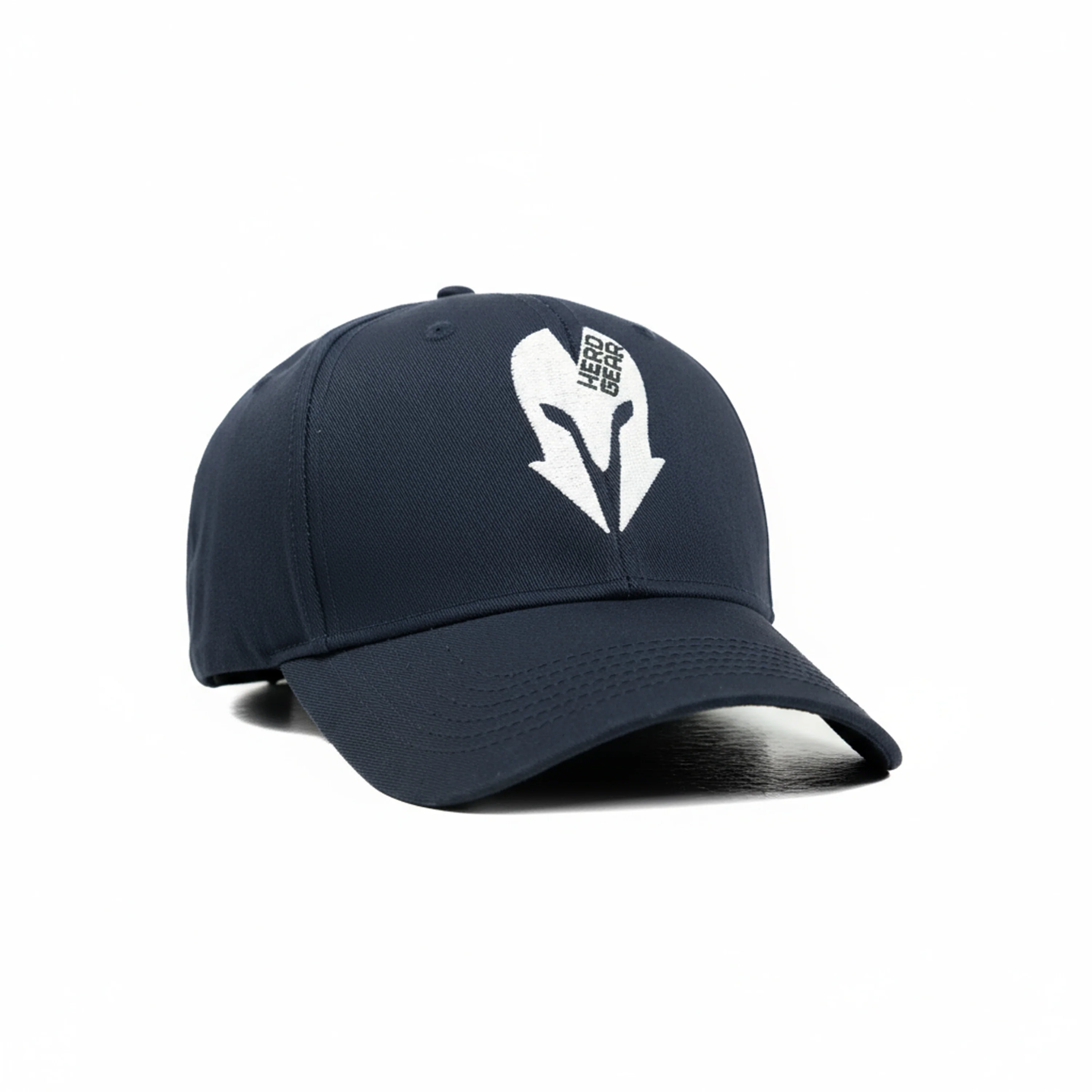 HEAD GEAR OFFICIAL NAVY BLUE CAP - Image 8