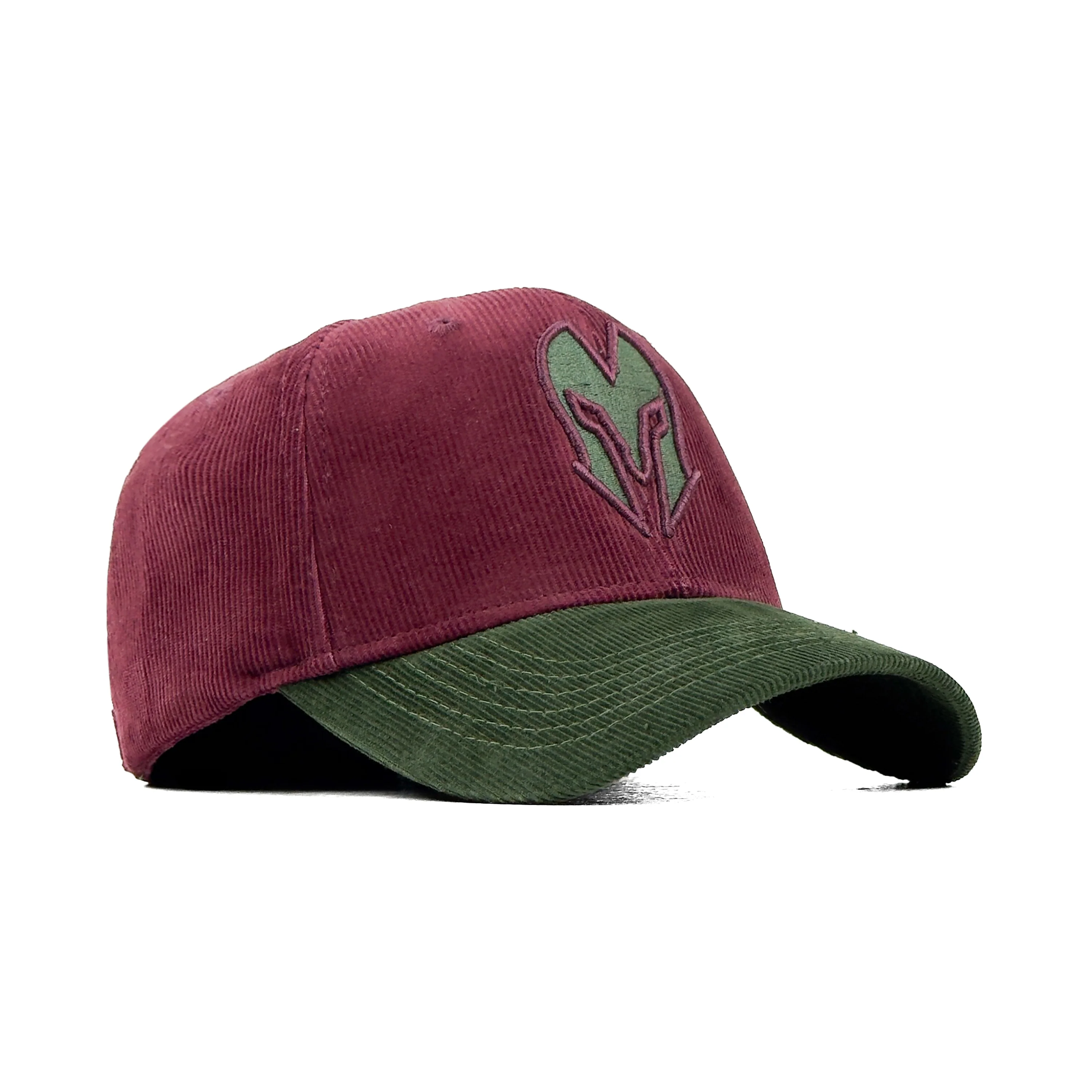 HEAD GEAR RED WINE REDEFINED CORD CAP - Image 3