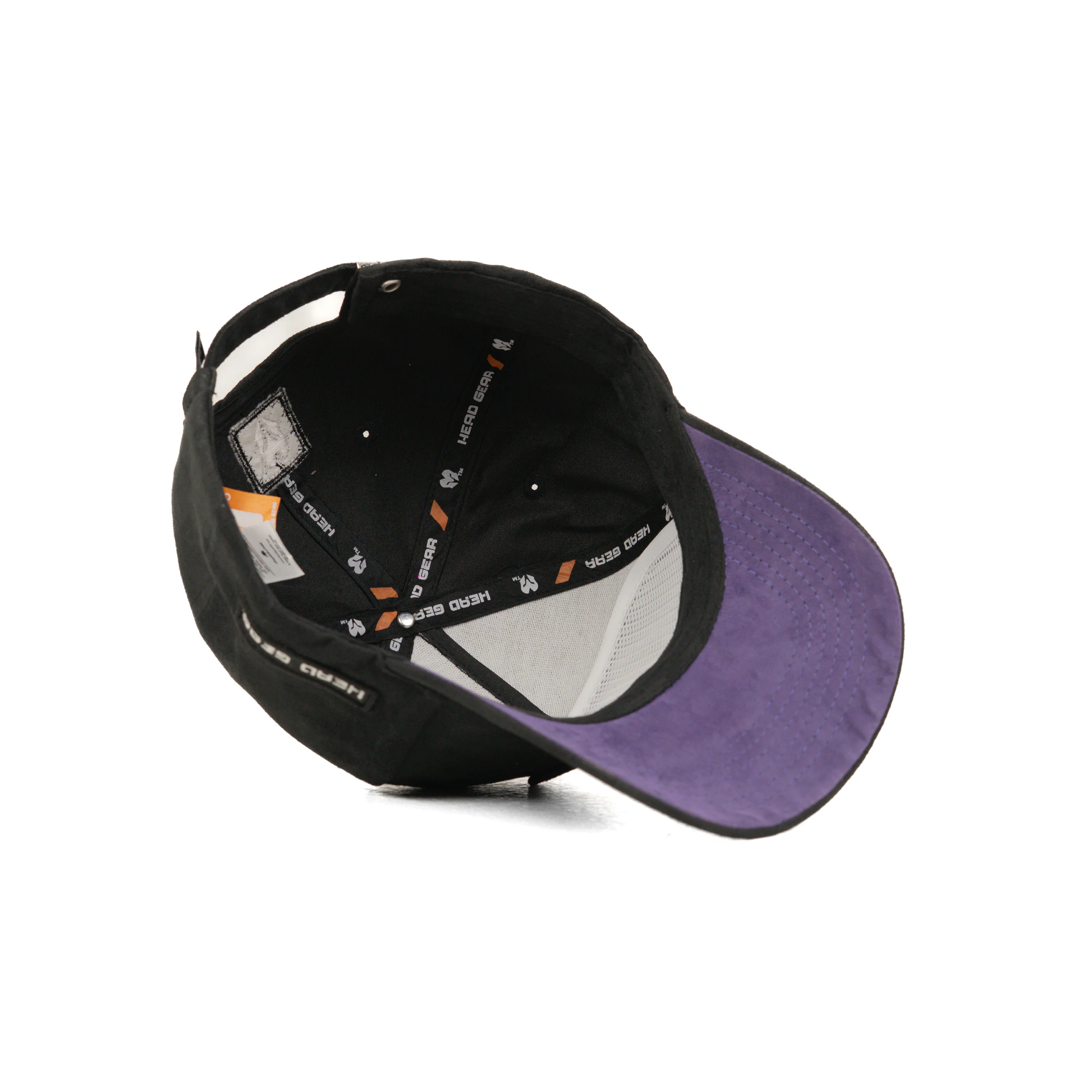 HEAD GEAR SCORPION 3D PATCH PREMIUM HIGH CROWN CAP - Image 12
