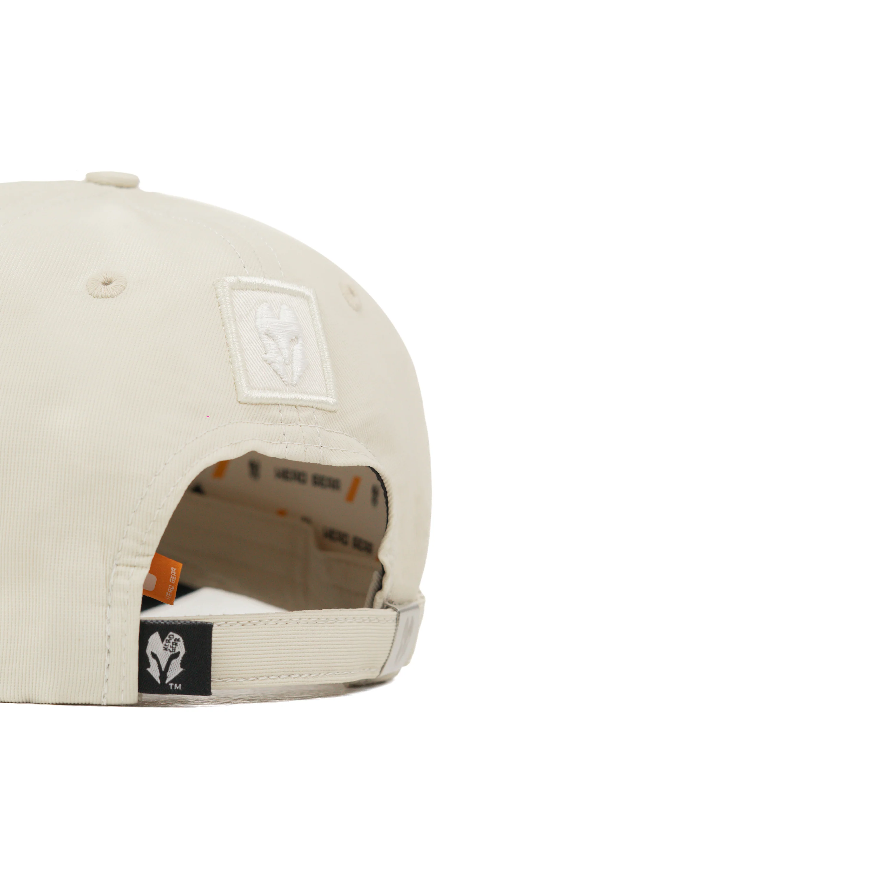 HEAD GEAR WHALE 3D PATCH PREMIUM HIGH CROWN CAP - Image 11