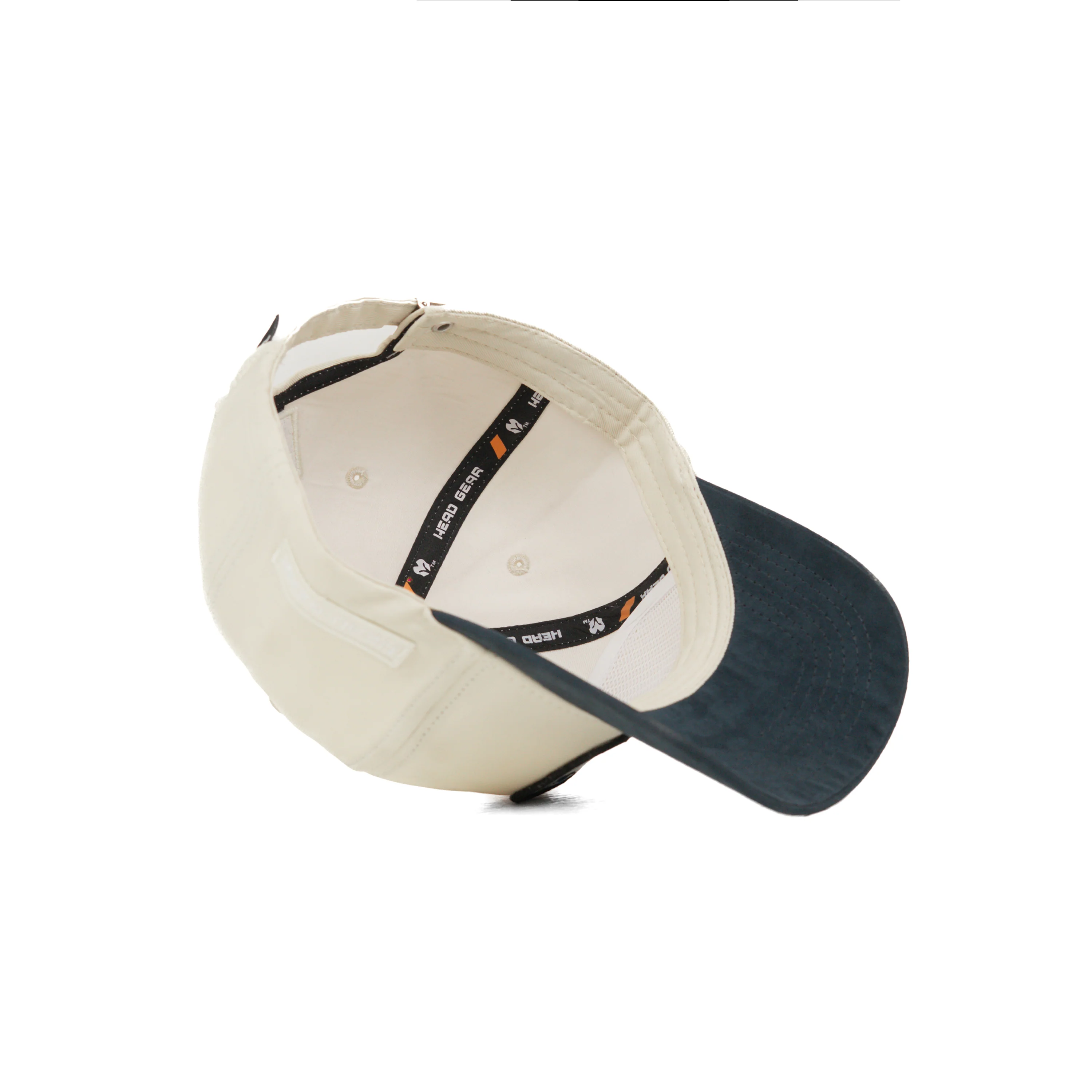 HEAD GEAR WHALE 3D PATCH PREMIUM HIGH CROWN CAP - Image 12