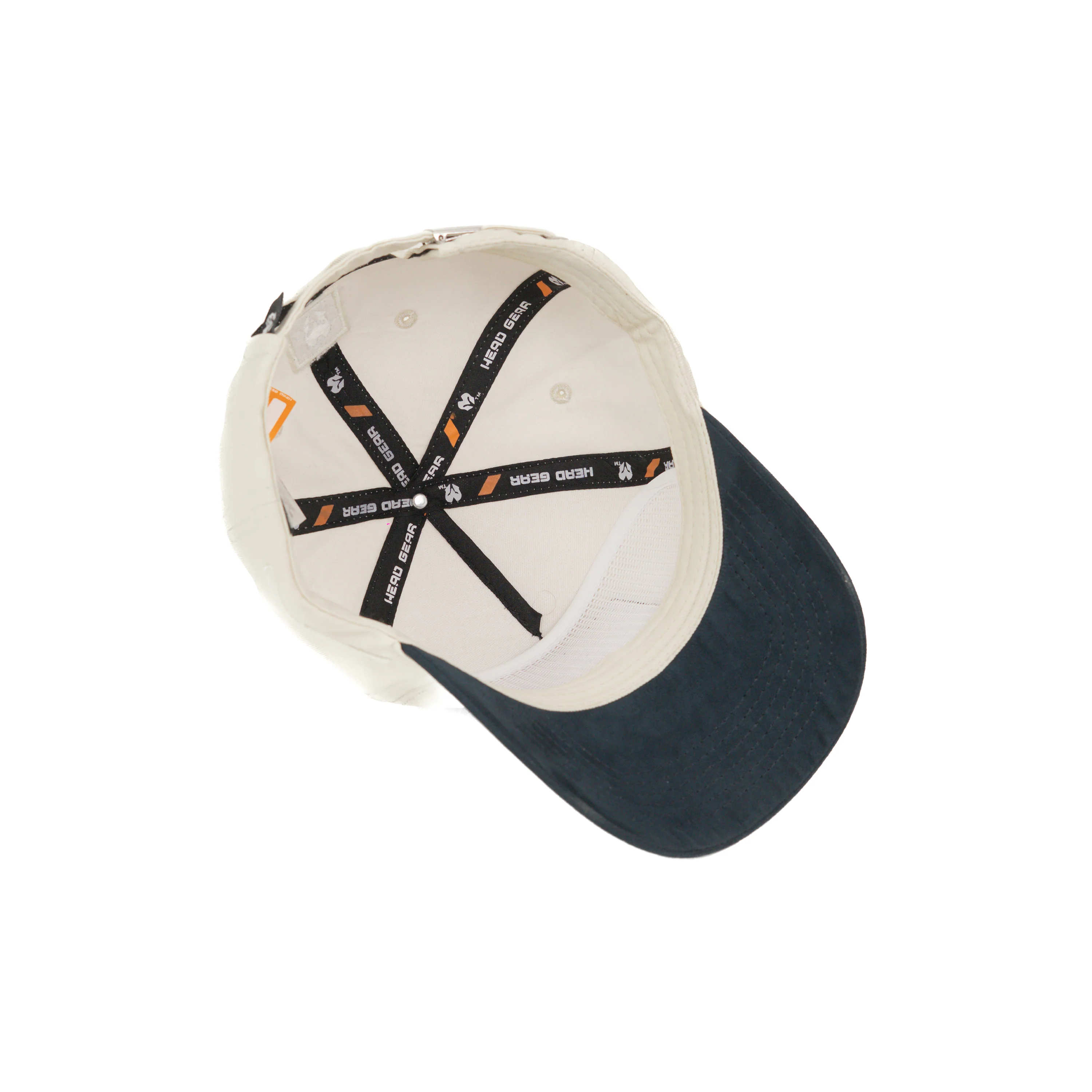 HEAD GEAR WHALE 3D PATCH PREMIUM HIGH CROWN CAP - Image 13