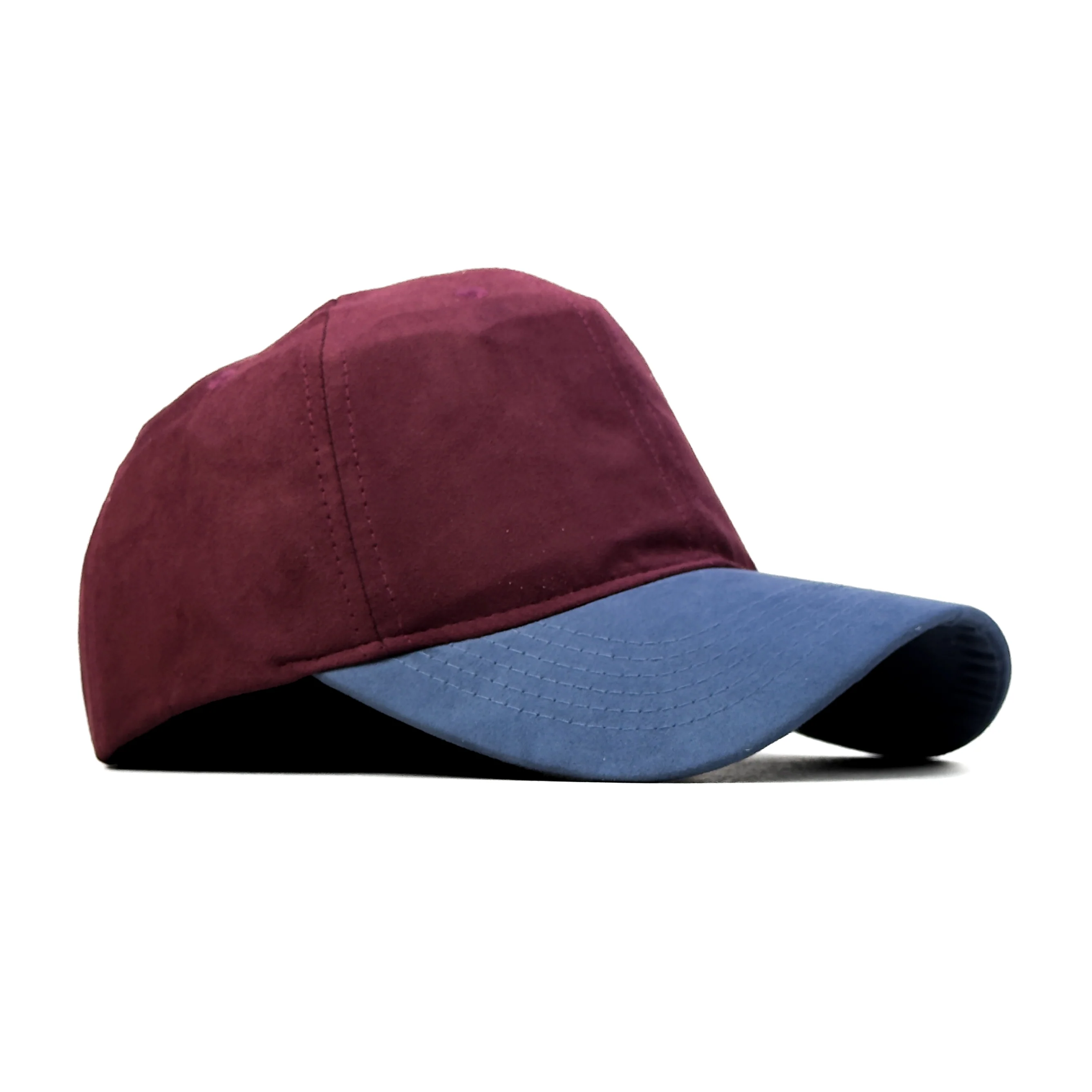 HEAD GEAR BASIC PURPLE WINE DUAL TONE CAP - Image 3
