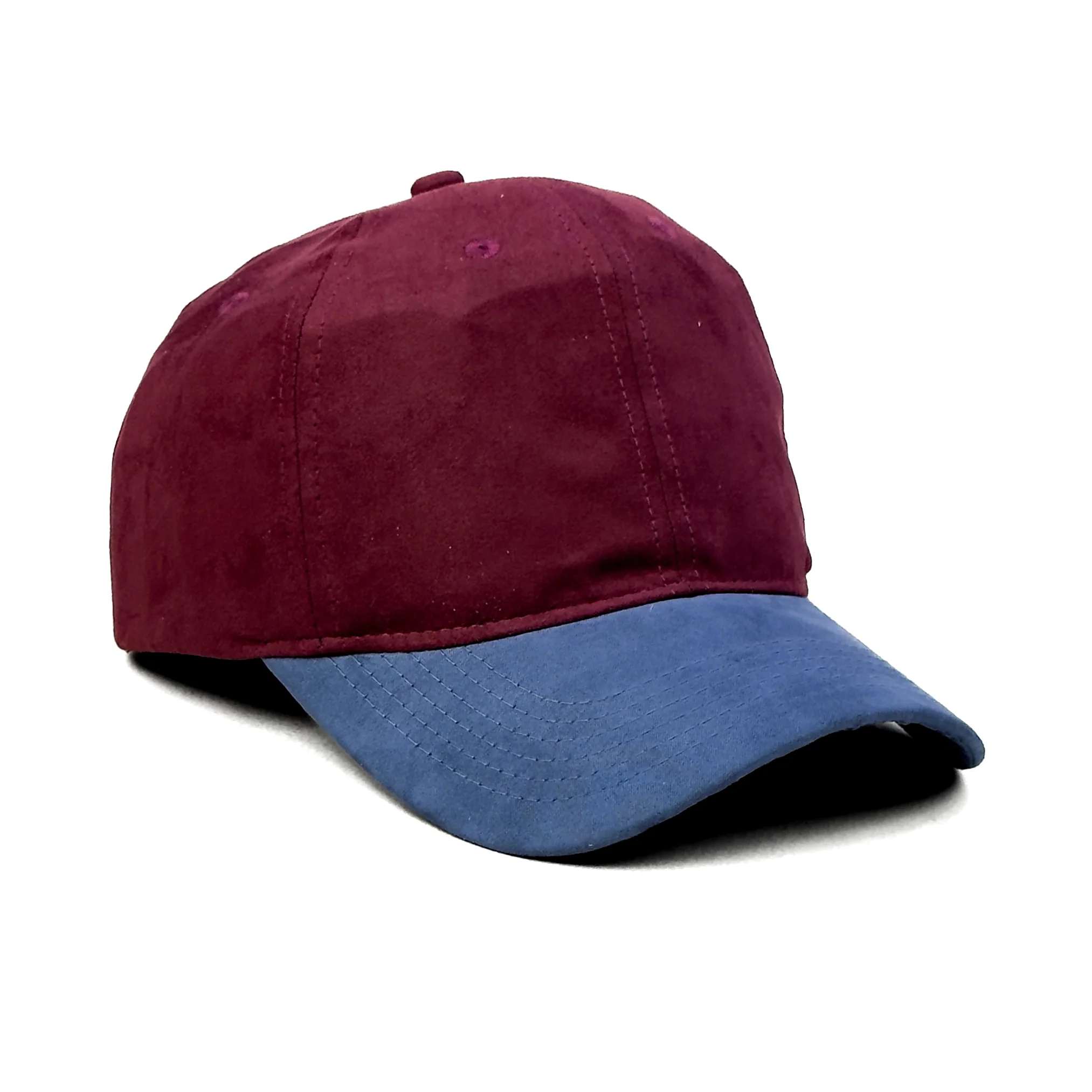HEAD GEAR BASIC PURPLE WINE DUAL TONE CAP - Image 7