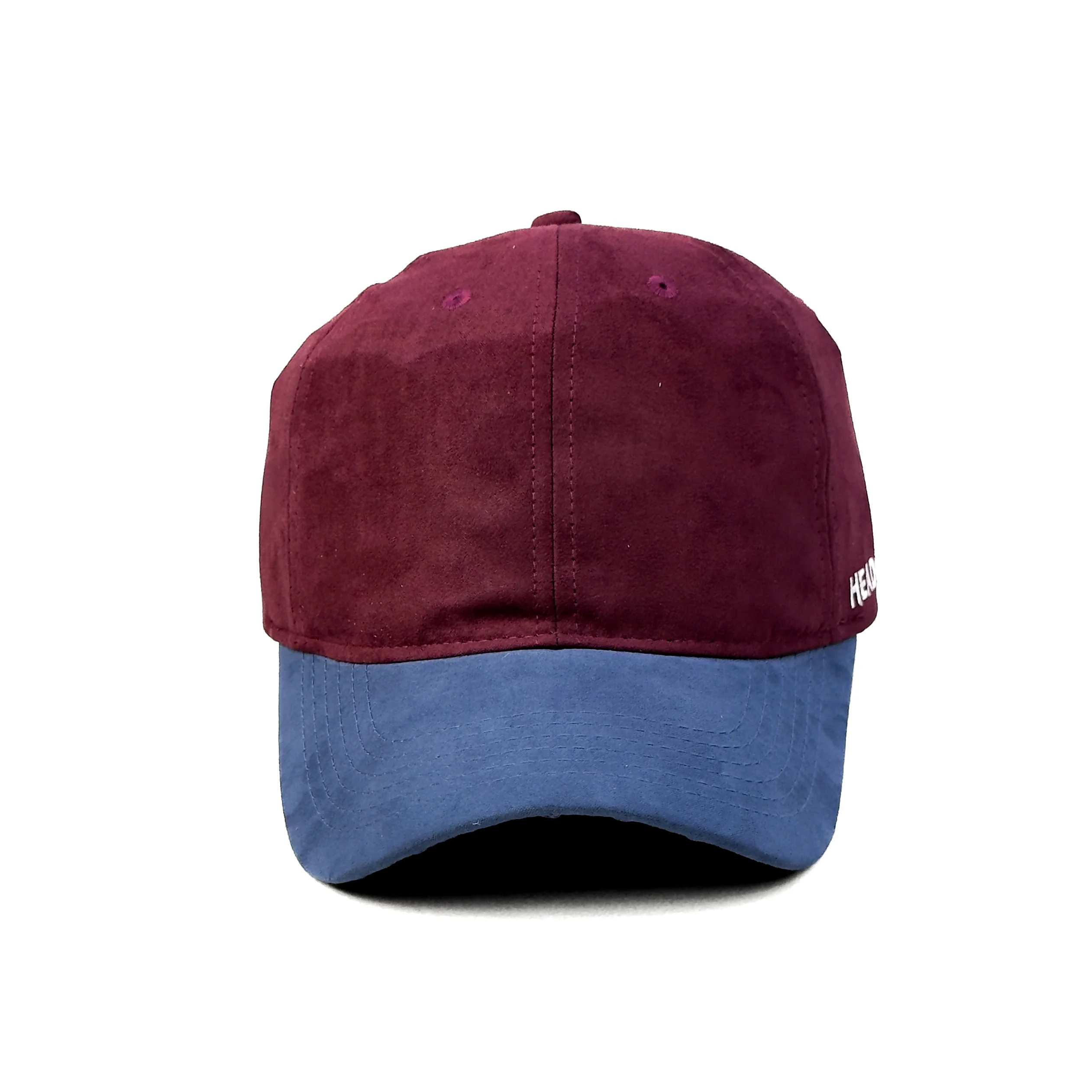 HEAD GEAR BASIC PURPLE WINE DUAL TONE CAP - Image 8